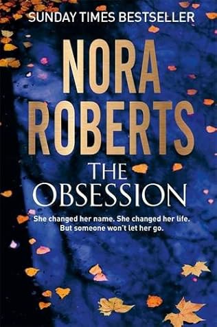 THE OBSESSION - NORA ROBERTS