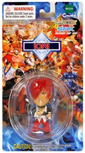 Iori Yagami King Of Fighters Unbrindled Instinct