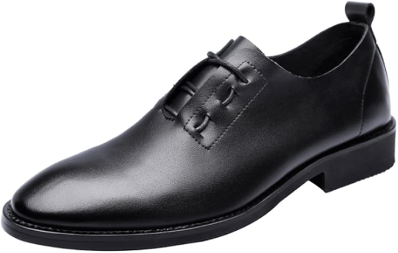 matte black loafers