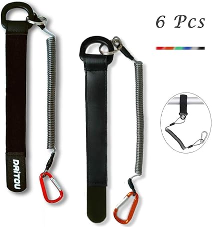 fishing rod leash