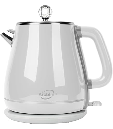 Amazon.com: Russell Hobbs Electric Cafe Kettle 0.8L 7408JP: Home