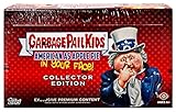 2016 Topps GPK Garbage Pail Kids Card Stickers BN Brand New Series 1 Hobby COLLECTOR'S Box - 24 packs / 6 cards