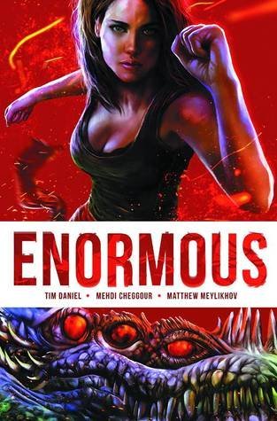 Enormous Tp 0692327304 Book Cover