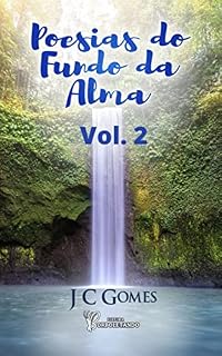 Livro Poesias do fundo da Alma vol. 2: Textos para reflexão