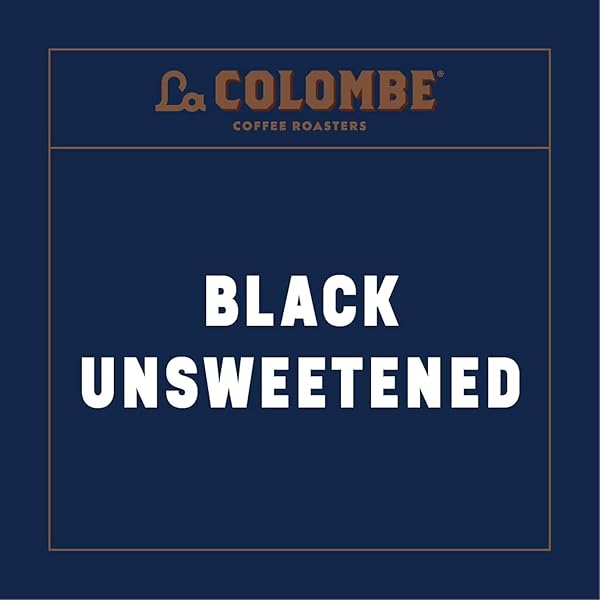 LA COLOMBE BRAZILIAN COLD BREW – 9 FL. OZ. 12 PACK – 100% ARABICA, SINGLE-ORIGIN, COLD PRESSED ESPRESSO COFFEE, 15 CALORIES, DOUBLE-FILTERED, BOLD & RICH COFFEE, 120MG NATURAL CAFFEINE