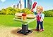 PLAYMOBIL Backyard Barbecue Carry Case