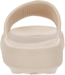 BRONAX Slides for Women Pillow Slippers Cushion