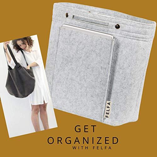 tall purse organizer