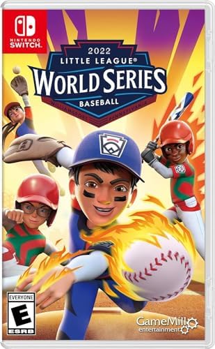 Amazon.com: MLB The Show 25 - For Nintendo Switch : Videojuegos