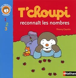 T'choupi reconnaît les nombres