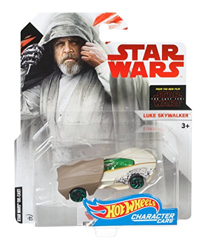 Hot Wheels Star Wars Luke Skywalker Vehicle