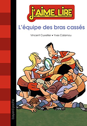 L' équipe des bras cassés
