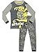 Transformers Boys' Transformers Glow in the Dark Pajamas - Size 6