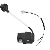 NIMTEK MS361 Ignition Coil Fits Stihl MS341 Chainsaw Replaces 1135 400 1300