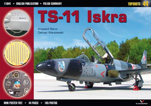 TS-11 Iskra (Topshots KG11044)