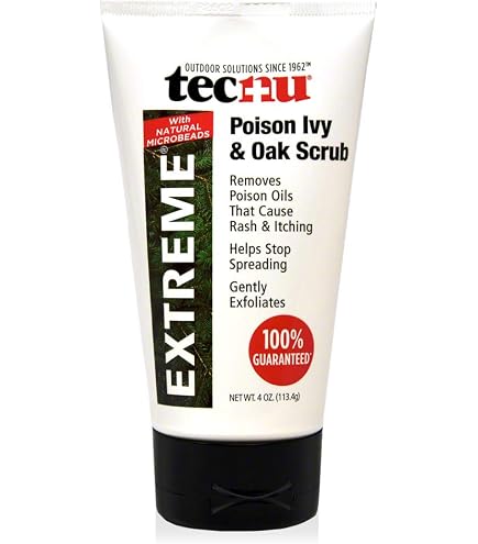 Amazon.com: CoreTeX 83666 IvyX Pre-Contact Poison Ivy Barrier