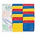 Roylco R-5815BN Rubbing Plates Leaf, Grade Kindergarten to 1, 2" Height, 8.5" Wide, 5" Length (Pack of 32)