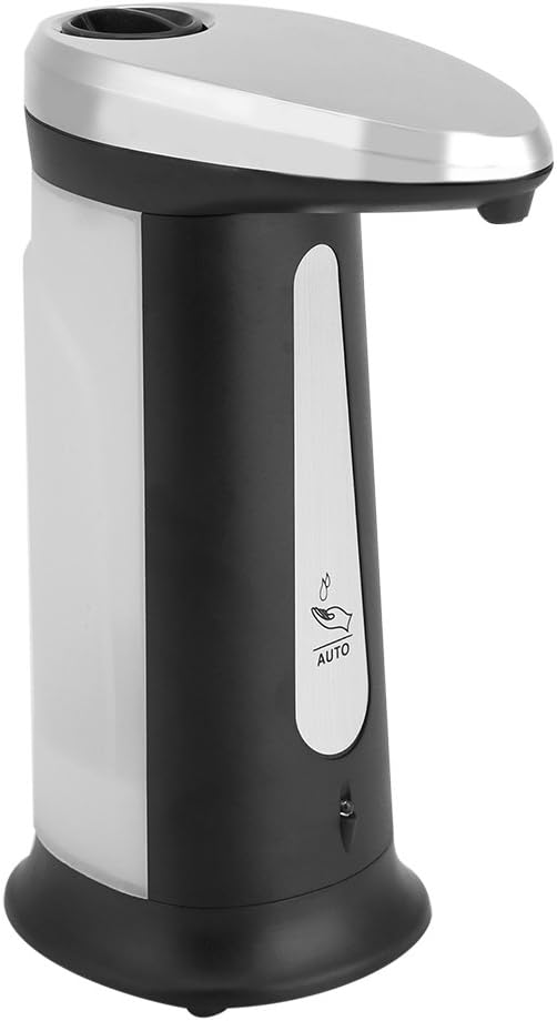 Touchless Automatic Sensor Soap Dispenser Handsfree IR Lotion Pump