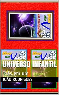 Livro Universo infantil: Três em um