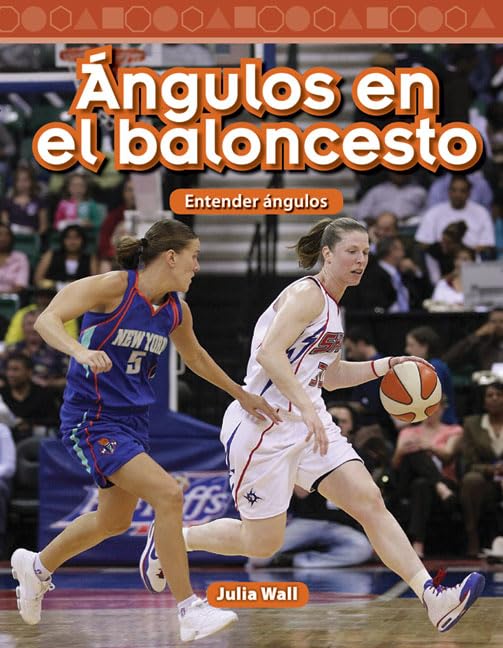 Ángulos en el baloncesto (Basketball Angles) (Spanish Version)