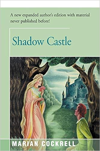 Shadow Castle Expanded Edition Cockrell Marian 9781504030311 Amazon Com Books