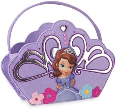 sofia the first easter basket