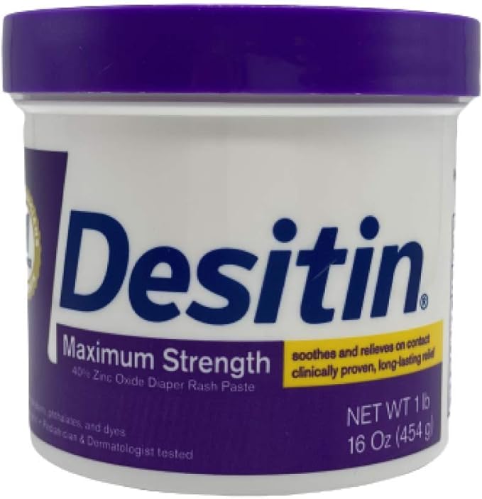 desitin maximum strength 16 oz