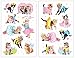 Peaceable Kingdom Kitty Ballet Sticker Pack