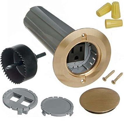 Amazon Com Carlon E971fbdi 2 Floor Box Assembly 2 1 4