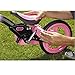 Little Tikes My First Balance-to-Pedal Bike with Fold in Pedals, 2-in-1, Pink, 2-5 Years, 12-Inchthumb 3