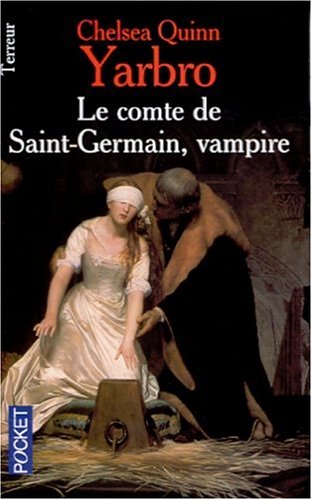 Le  comte de Saint-Germain, vampire