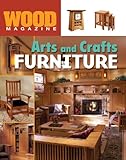 Wood® Magazine: Arts and Crafts Furniture (Wood Magazine)