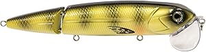 Livingston Lures 1886 Walking Boss Ii Natural Perch
