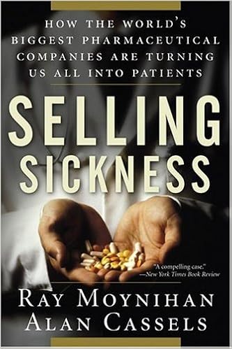 Selling Sickness Book