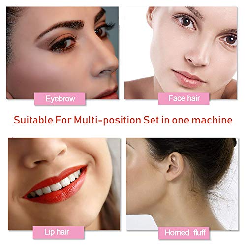 Eyebrow Hair Trimmer Epilator For Women Sikii Eye Brow Remover