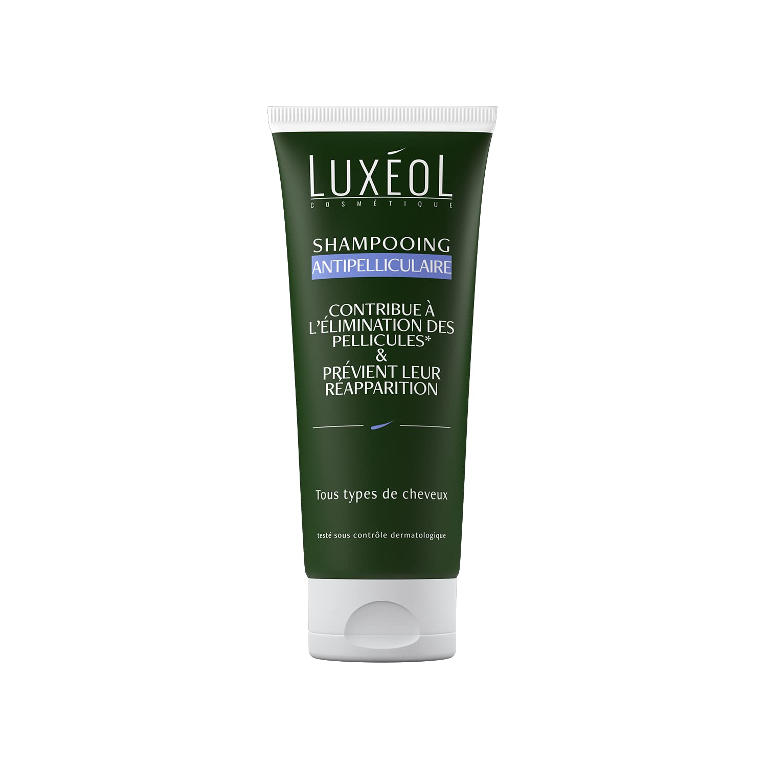 Luxeol Anti-Dandruff Shampoo