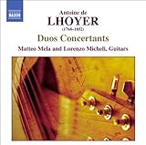 DUOS CONCERTANTS                                   image