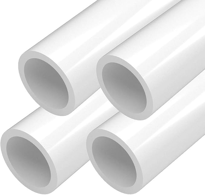 letsFix PVC Pipe 3/4" Schedule 40 Furniture Grade and