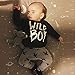 Baby Boy's Pant Sets, 1Set Toddler Infant Baby Boys T-shirt Tops+Pants (12 Months)