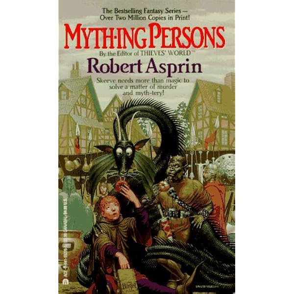 Amazon.com: M.Y.T.H. Inc. Link (M.Y.T.H., Bk. 7