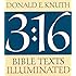 3:16 Bible Texts Illuminated