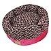 WXNUH Supply Round Cat Bed Pet Craft Bed Soft Pet Bed for...