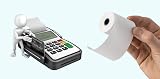 Smooth Papers 57x40 mm Thermal Paper Till Rolls Pack of 60 view 7