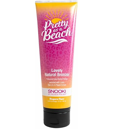 Amazon.com : Supre Snooki Sunshine & Shorelines Ultra Darkening