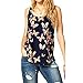 Women Shirt, Gillberry Women Butterfly Print Sleeveless Chiffon Tank Top Shirts