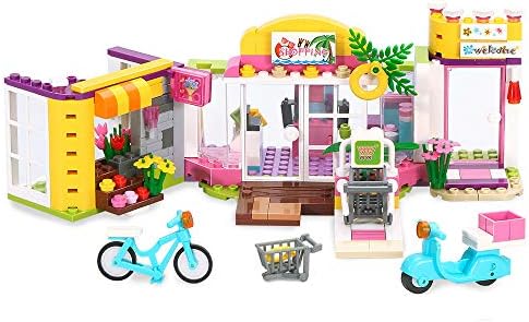 lego for girls age 6