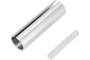 3/4 To 7/8 Shaft Adapter - Crank Sleeve 3/4" to 7/8" Engine Pulley Bushing & Keystock