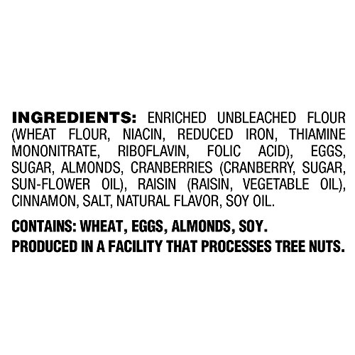 Nonni's THINaddictives Cranberry Almond Cookies - Image 7