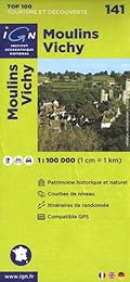 Moulins - Vichy