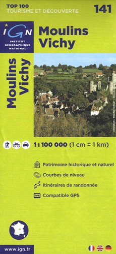 Moulins - Vichy